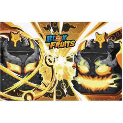 Blox Fruits Fruits - Collector Bundle - Ember Dragon