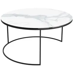 Akante Couchtisch Dolce Vita Keramik Marmoroptik