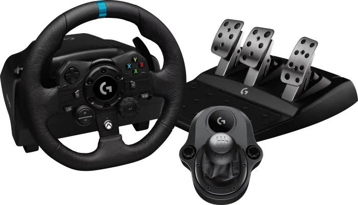 Logitech G923 SE Racing Bundle (Xbox/PC)