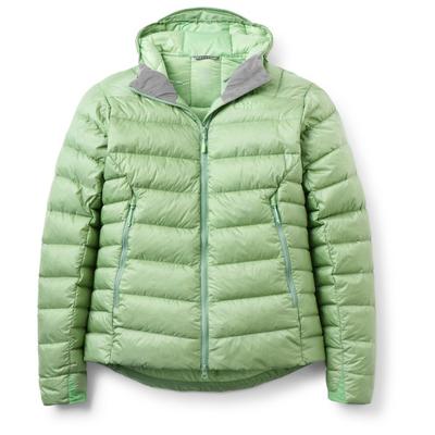 Rab - Women's Electron Pro Hoody - Daunenjacke Gr 42 grün