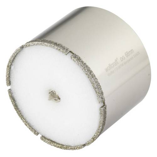 Wolfcraft 5931000 Lochsäge 68mm diamantbeschichtet 1St.