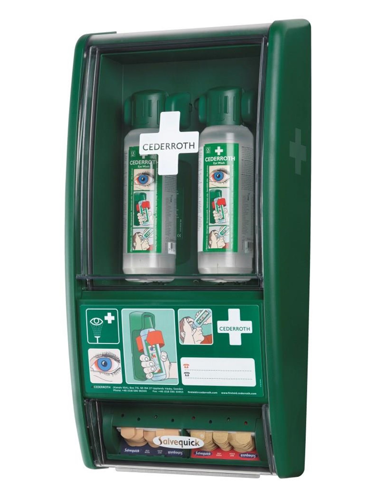 Cederroth Eye cleaning fluid