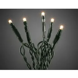 6354-120 Micro LED Lichterkette 100 warmweiße Dioden