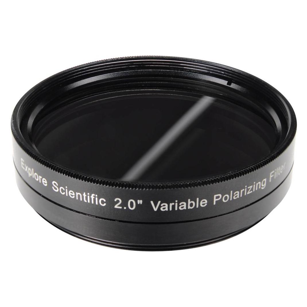 Explore Scientific 2 Variabele Polarisatiefilter (0310250)