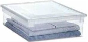 Contenitore Terry LIGHT BOX Xl Trasparente
