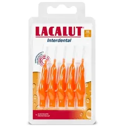 LACALUT Interdental XS Bürstendrm.2,0 mm 5 St