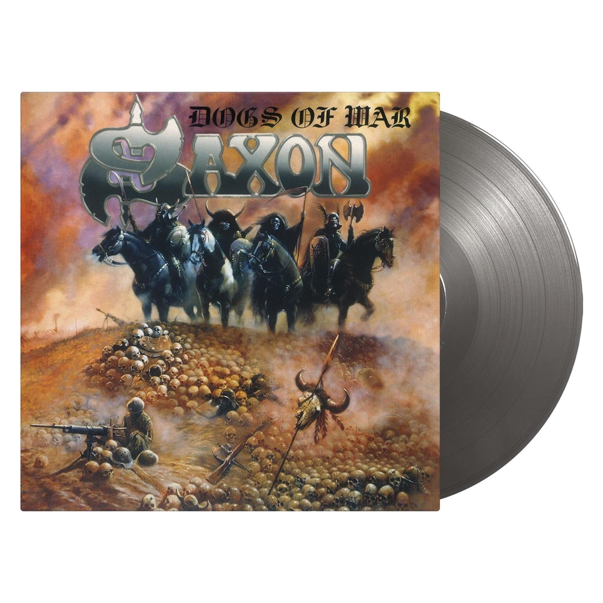 Music On Vinyl Dogs of war (Saxon) (60236913)