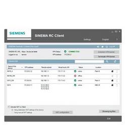 Siemens 6GK17221MH010BV0 6GK1722-1MH01-0BV0 Lizenz