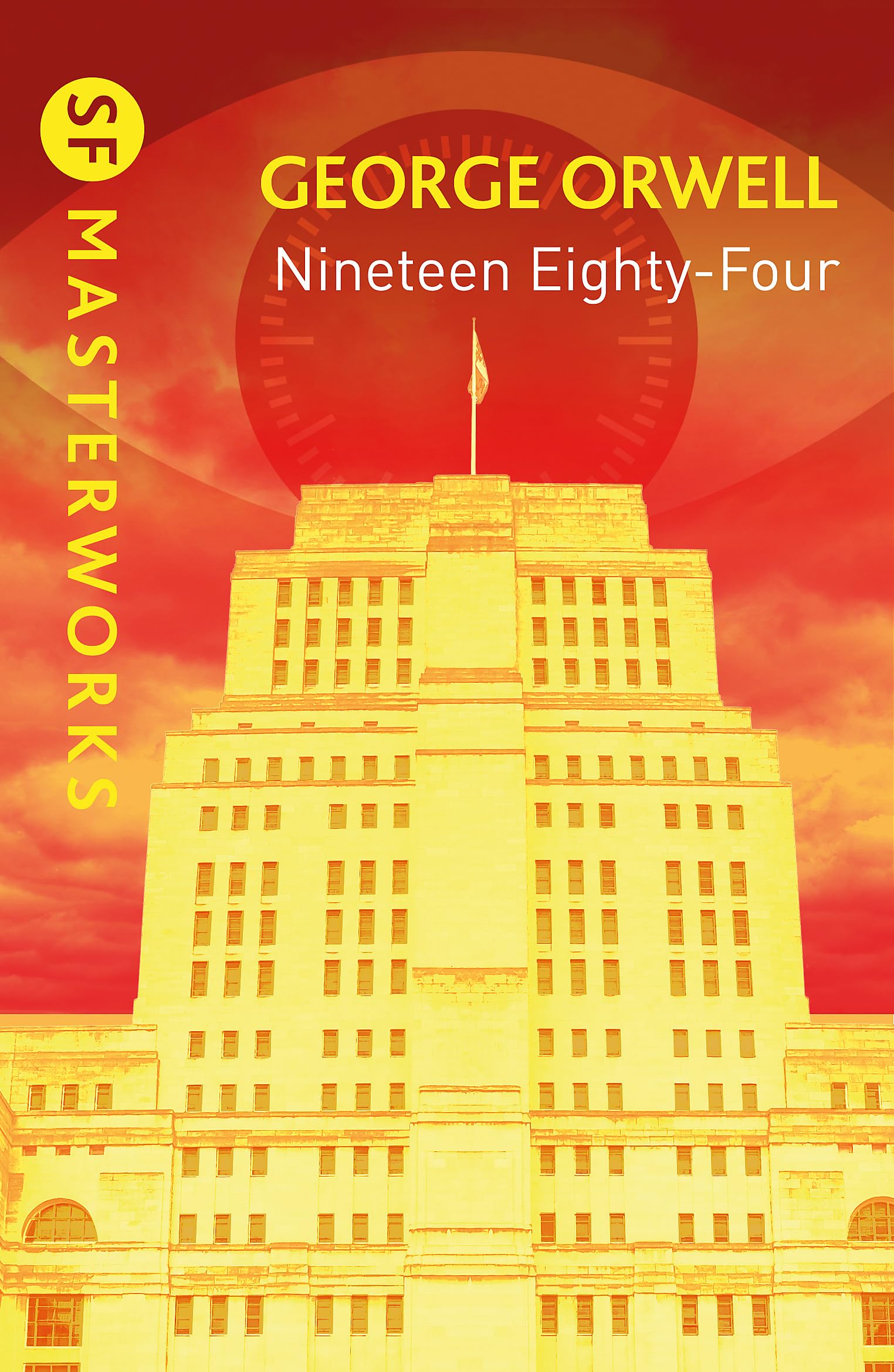 George Orwell - Nineteen Eighty-Four - Preis vom 09.10.2026 07:28:09 h