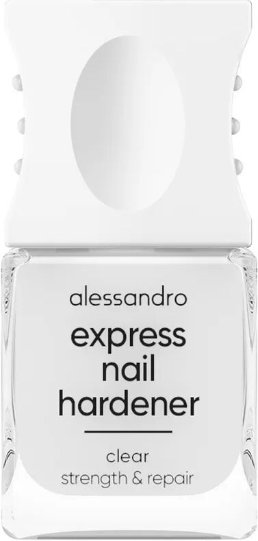 Alessandro - Express Nail Hardener Clear, 10 ml