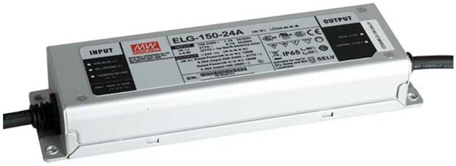 Brumberg Leuchten LED-Netzgerät IP65 24V DC 17225000)