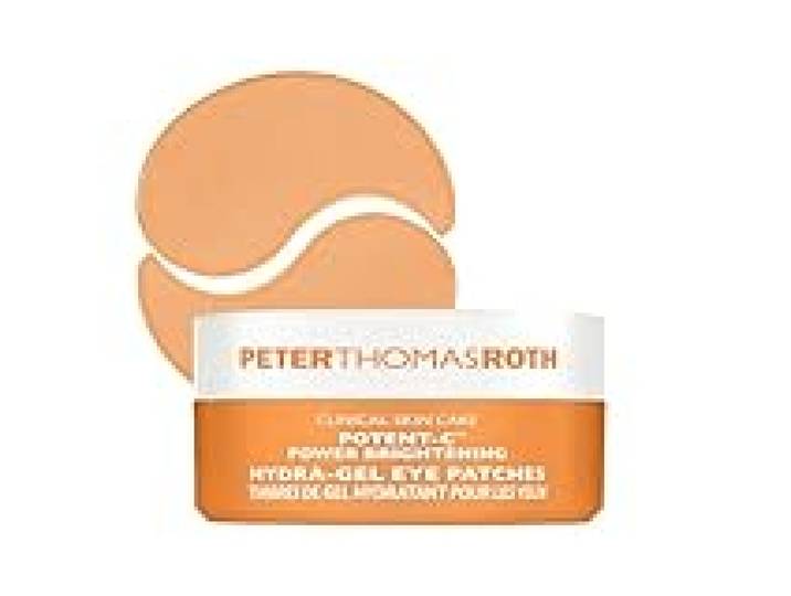 Peter Thomas Roth Potent-C Power Lot de 60 patchs hydratants pour les yeux Unisexe