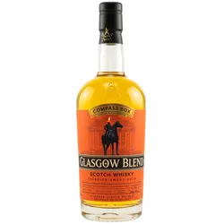 Compass Box Glasgow Blend - Sherried, Smoked, Bold - Blended Scotch...
