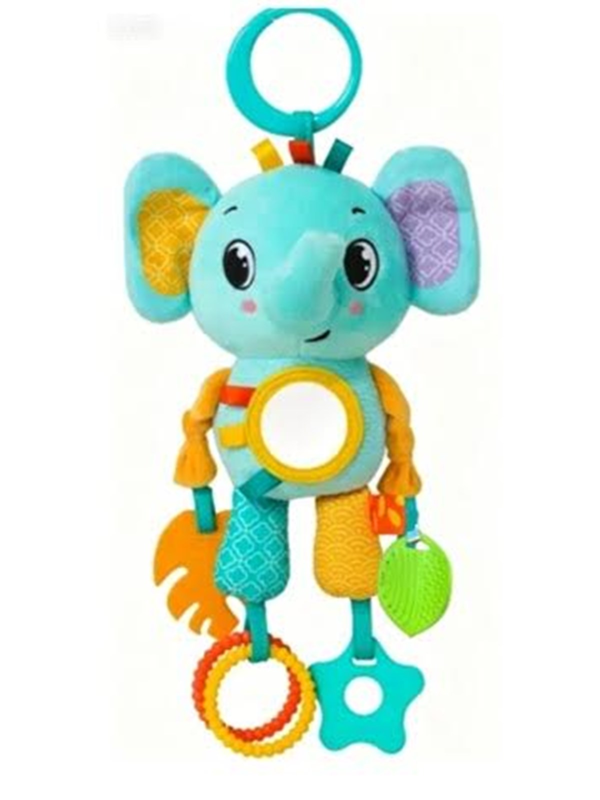 Lil' Tot Lulla Pal Elephant