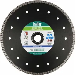 Heller, Sägeblatt, Tools Diamond Blade Ceramic Performance 300 x 25,4