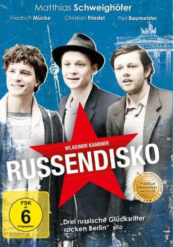 Oliver Ziegenbalg - Russendisko - Preis vom 11.10.2026 23:13:37 h