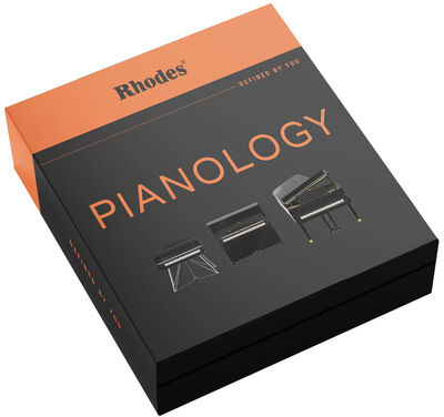 Rhodes Pianology