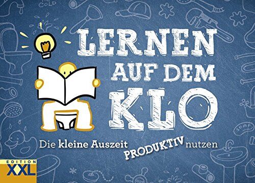 Lernen auf dem Klo - Preis vom 30.09.2026 09:01:18 h