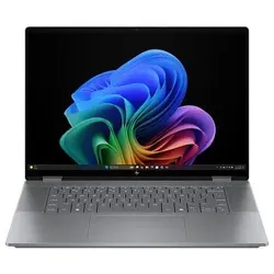 HP OmniBook X Flip 16-ar0556ng AMD RyzenTM AI 5 340 Convertible Notebook Next Gen AI 40,6 cm (16")