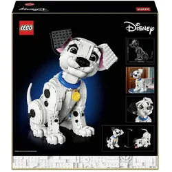 LEGO Welpe aus 101 Dalmatiner (43269, LEGO Disney)