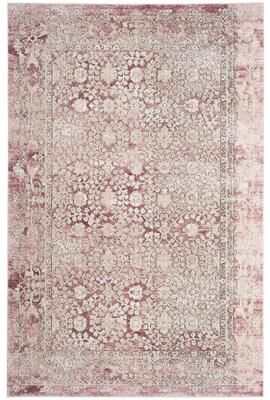 SAFAVIEH Palermo Rukija Vintage Boho Oriental Viscose Rug