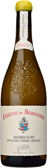 Château De Beaucastel Blanc 2024 - 75cl