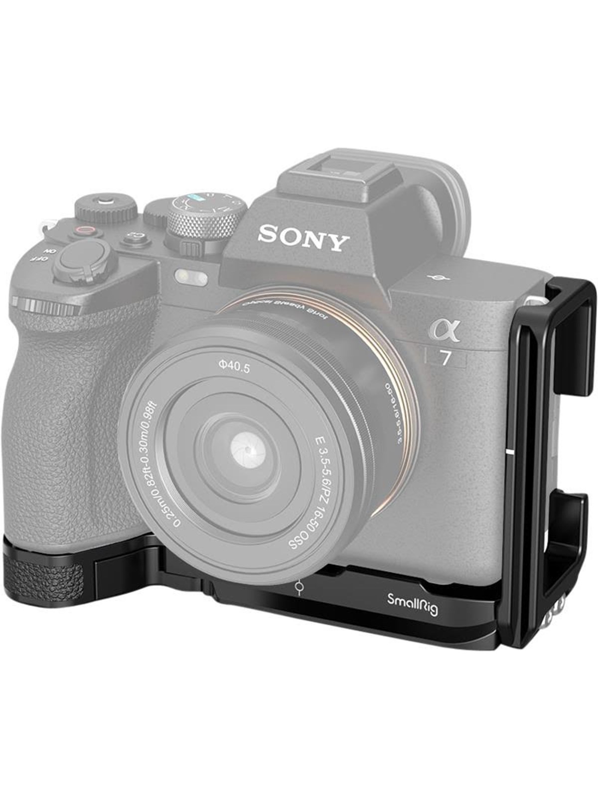 SmallRig 3660 L-Bracket For Sony A7 IV / A7S III / A1