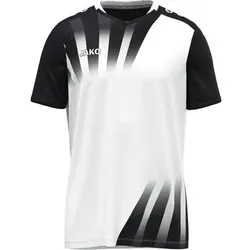 JAKO Herren Trikot Trikot Vintage KA, Größe M in Weiß Weiß