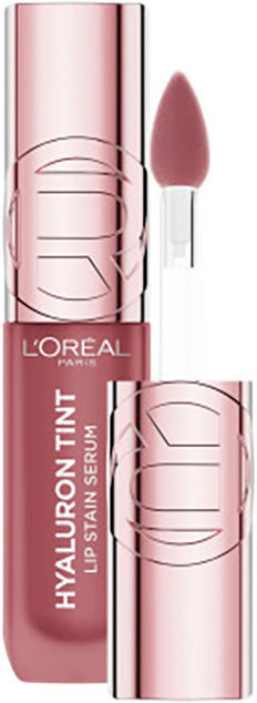 L'Oréal París Hyaluron Tint lip stain serum #635-Worth It Med