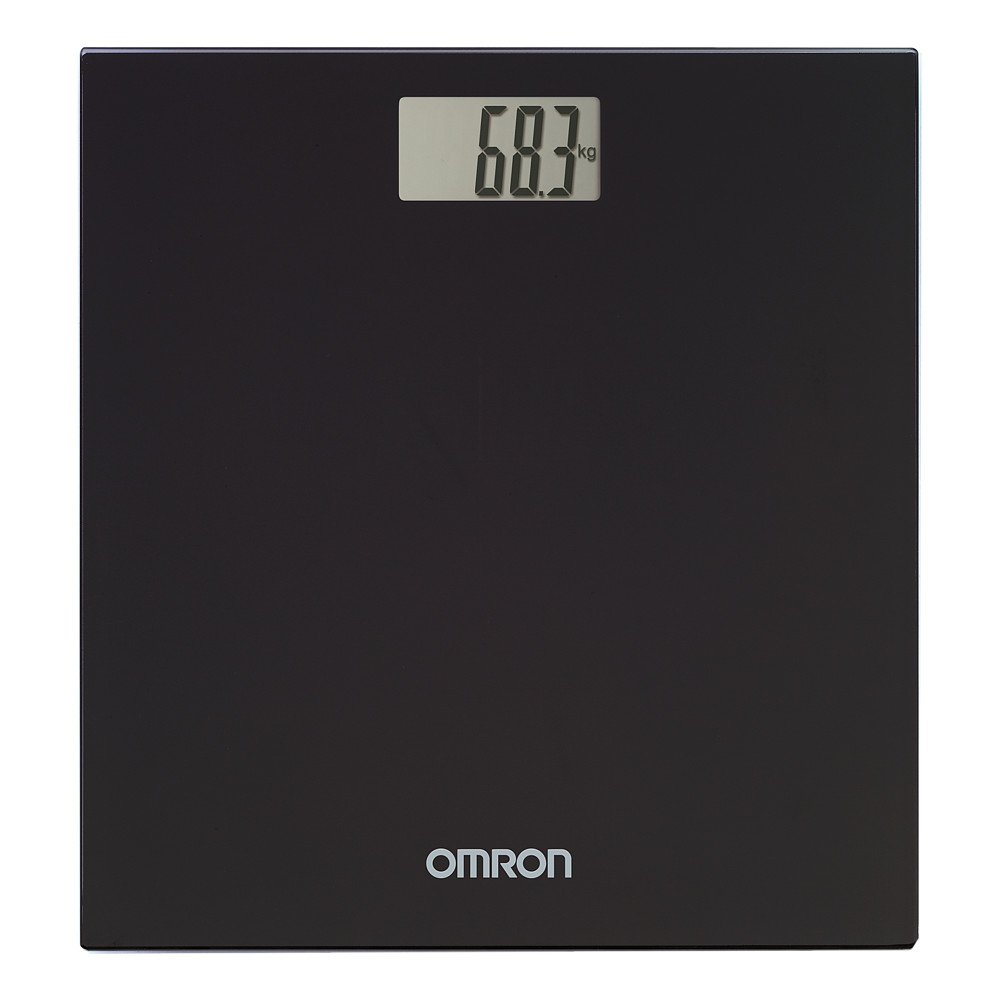 HERMES Arzneimittel GmbH Omron Hn-289 digitale Personenwaage schwarz 10077417