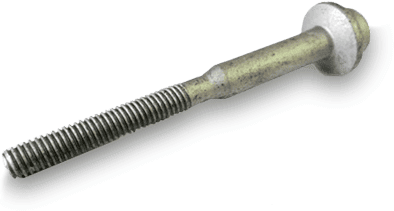 METZGER 0873154 Injector clamp bolt