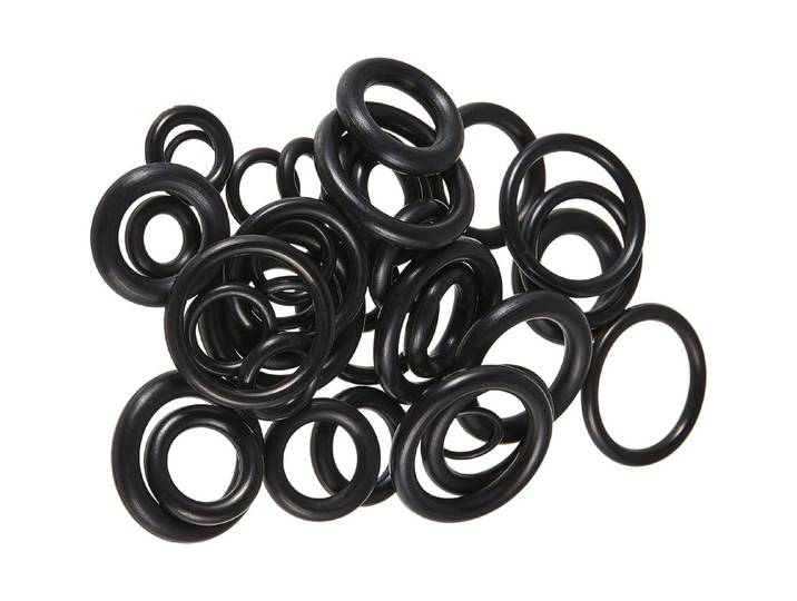 O-Ring-Sortiment 36x Gummi