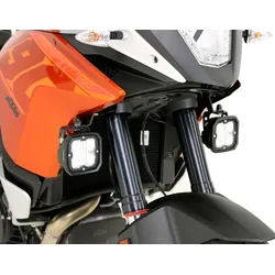Denali KTM 1190/1090 Adventure, Beleuchtungs-Halterung