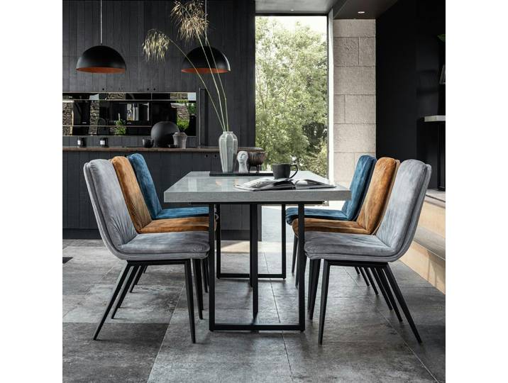 Table à manger design 200 cm KINGSTON