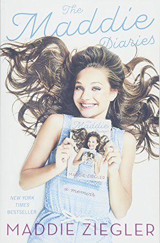Maddie Ziegler - The Maddie Diaries: A Memoir - Preis vom 30.09.2026 22:30:23 h