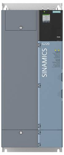 Siemens Frequenzumrichter 6SL4112-0CA17-0BF0
