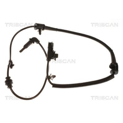 TRISCAN Sensor, Raddrehzahl 8180 24123 für Opel Vaughall