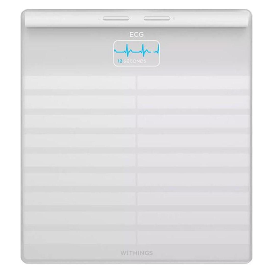 Withings Body Scan (200 kg) (WBS08-WHT)