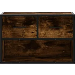 vidaXL, TV Möbel, Kazonia (100 x 31 x 39.50 cm)