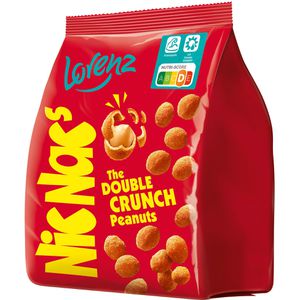 Lorenz Erdnüsse NicNacs mit knuspriger Teighülle, 600g