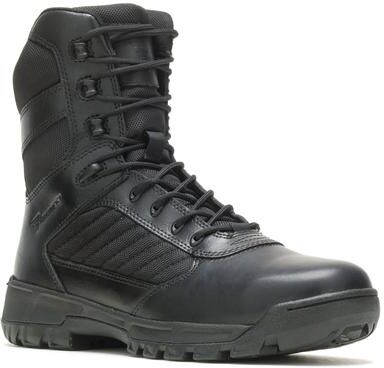 Bates Tactical Sport 2 Tall Side Zip - Mens 10 Black Boot EW