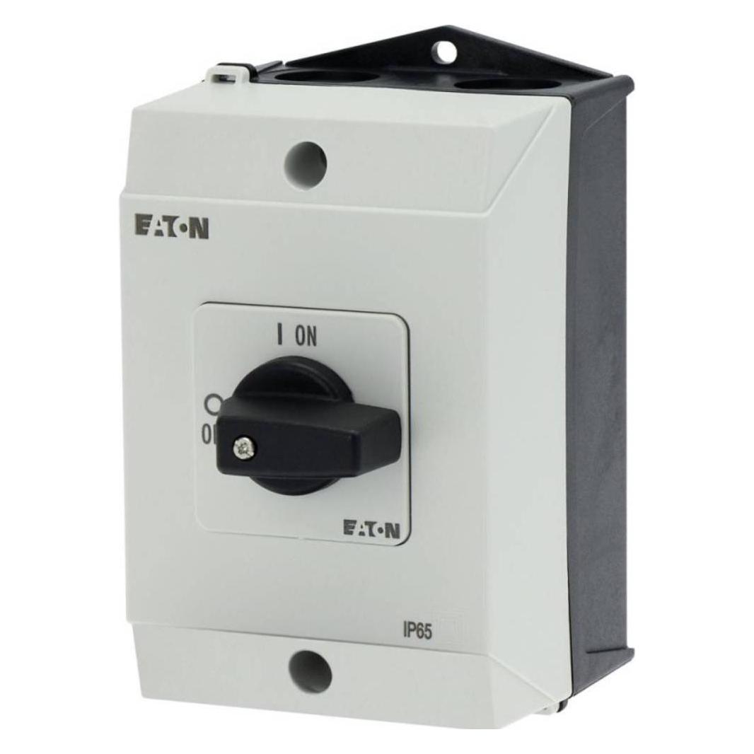Eaton Nockenschalter Ein Aus Schalter Aufbau (207109)