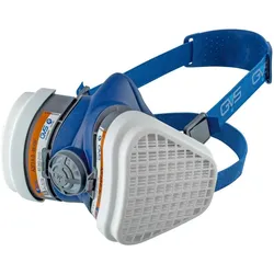 GVS, Atemschutzmaske, SPR496 - Elipse Wiederverwendbare Halbmaske (M/L) (P3, 1x)