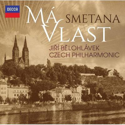 Ma Vlast - Jiri Belohlavek,Czech Philharmonic, CD