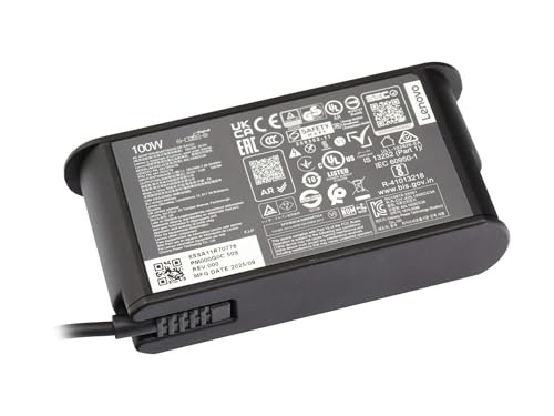 Lenovo ThinkPad USB4 Smart Dock 5500 Voeding 100 Watt met Platte EU Stekker