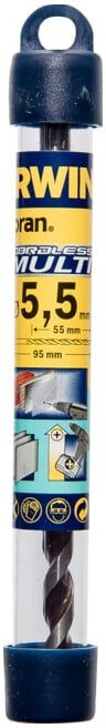 Irwin Foret multifonction 5,5x95x55mm ; Irwin Tools (10501923)
