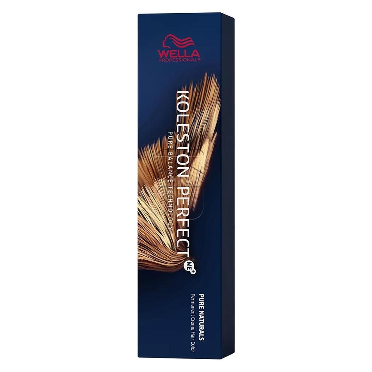Wella Koleston Perfect Pure Naturals (Blond) (6600/7702)