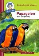 Nicola Herbst - Benny Blu Papageien - Bunt und gesellig - Preis vom 17.10.2026 19:25:27 h