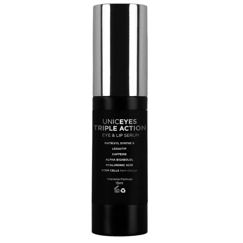 Unicskin Uniceyes Triple Action Eye & Lip Serum 15mL