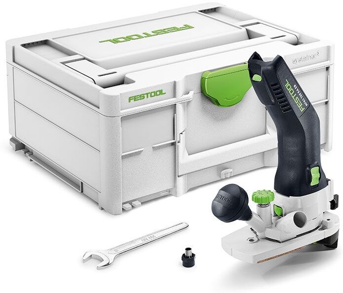 FESTOOL Affleureuse modulaire 18V solo MFKC 700 KA EB-Basic - 578013
